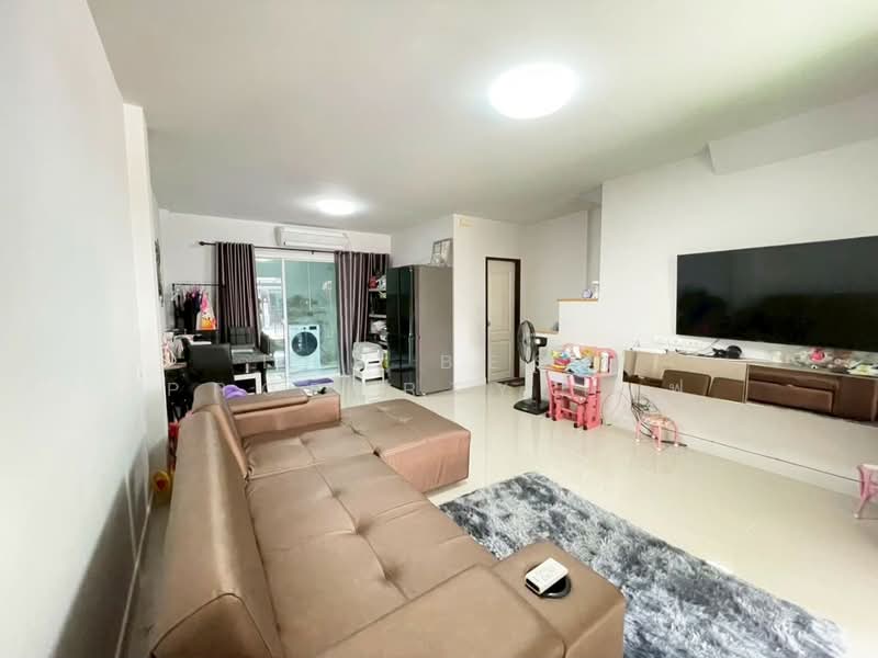 ศุภาลัยวิลล์ เพชรเกษม, Bangkok, Nong Kham, Nong Khaem, Bangkok, 3 Bedrooms, 100 sqm, Townhouse For Sale, by The Best Property เจฟ, 500187834 - DDproperty.com