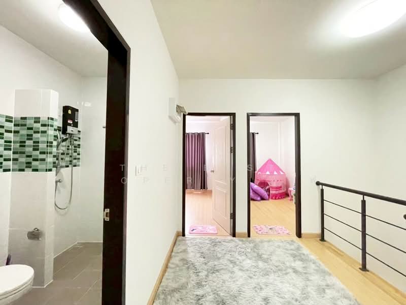 ศุภาลัยวิลล์ เพชรเกษม, Bangkok, Nong Kham, Nong Khaem, Bangkok, 3 Bedrooms, 100 sqm, Townhouse For Sale, by The Best Property เจฟ, 500187834 - DDproperty.com