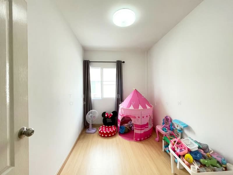 ศุภาลัยวิลล์ เพชรเกษม, Bangkok, Nong Kham, Nong Khaem, Bangkok, 3 Bedrooms, 100 sqm, Townhouse For Sale, by The Best Property เจฟ, 500187834 - DDproperty.com