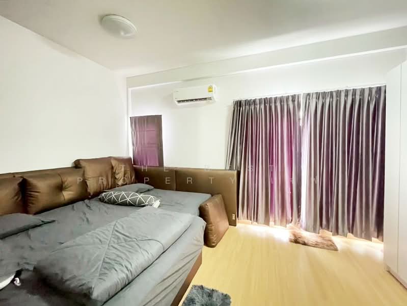 ศุภาลัยวิลล์ เพชรเกษม, Bangkok, Nong Kham, Nong Khaem, Bangkok, 3 Bedrooms, 100 sqm, Townhouse For Sale, by The Best Property เจฟ, 500187834 - DDproperty.com