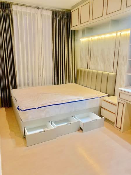 Maru Ladprao 15, Bangkok, Soi Lat Phrao 15, Jom Phon, Chatuchak, Bangkok, 1 Bedroom, 35 sqm, Condo For Sale, by Nami E., 500187835 - DDproperty.com