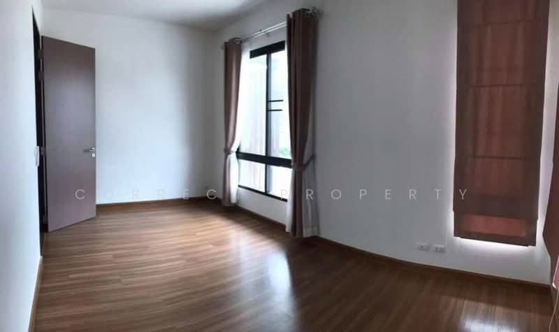 Sammakorn Rangsit – Klong 7, Pathum Thani, Rangsit - Nakhon Nayok Road, Lam Phak Kut, Thanyaburi, Pathum Thani, 3 Bedrooms, 173 sqm, Single Detached House For Rent, by Correct Property, 500187836 - DDproperty.com