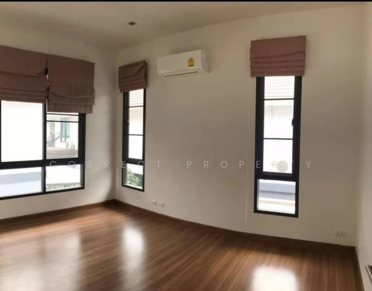 Sammakorn Rangsit – Klong 7, Pathum Thani, Rangsit - Nakhon Nayok Road, Lam Phak Kut, Thanyaburi, Pathum Thani, 3 Bedrooms, 173 sqm, Single Detached House For Rent, by Correct Property, 500187836 - DDproperty.com