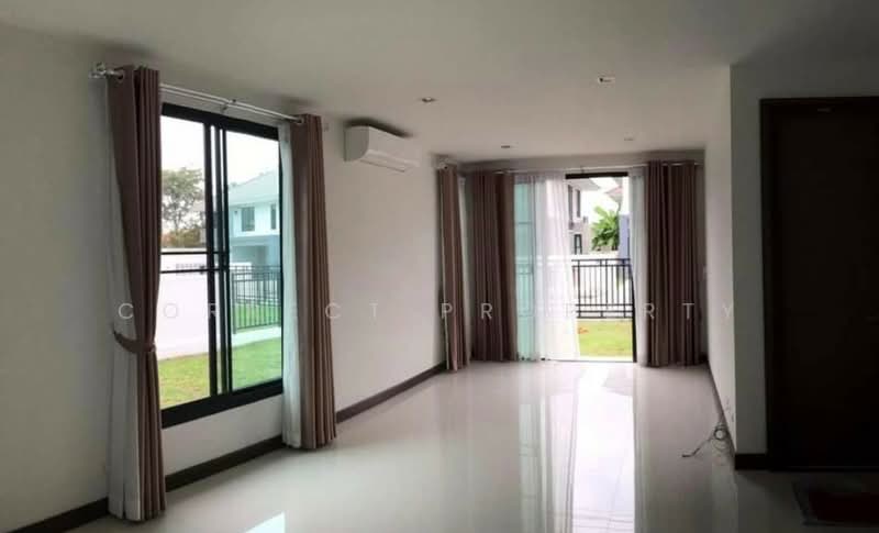 Sammakorn Rangsit – Klong 7, Pathum Thani, Rangsit - Nakhon Nayok Road, Lam Phak Kut, Thanyaburi, Pathum Thani, 3 Bedrooms, 173 sqm, Single Detached House For Rent, by Correct Property, 500187836 - DDproperty.com