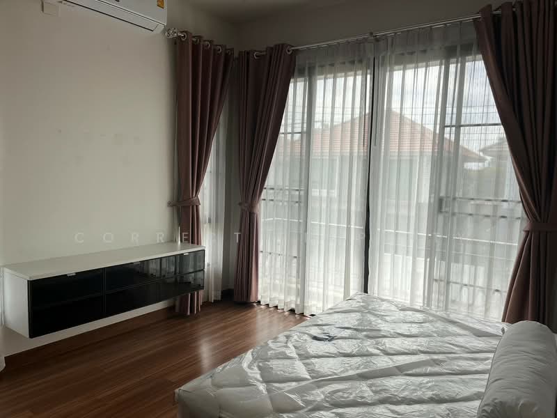 Sammakorn Rangsit – Klong 7, Pathum Thani, Rangsit - Nakhon Nayok Road, Lam Phak Kut, Thanyaburi, Pathum Thani, 3 Bedrooms, 173 sqm, Single Detached House For Rent, by Correct Property, 500187836 - DDproperty.com