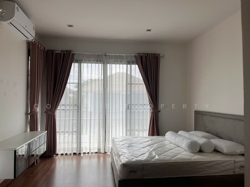 Sammakorn Rangsit – Klong 7, Pathum Thani, Rangsit - Nakhon Nayok Road, Lam Phak Kut, Thanyaburi, Pathum Thani, 3 Bedrooms, 173 sqm, Single Detached House For Rent, by Correct Property, 500187836 - DDproperty.com