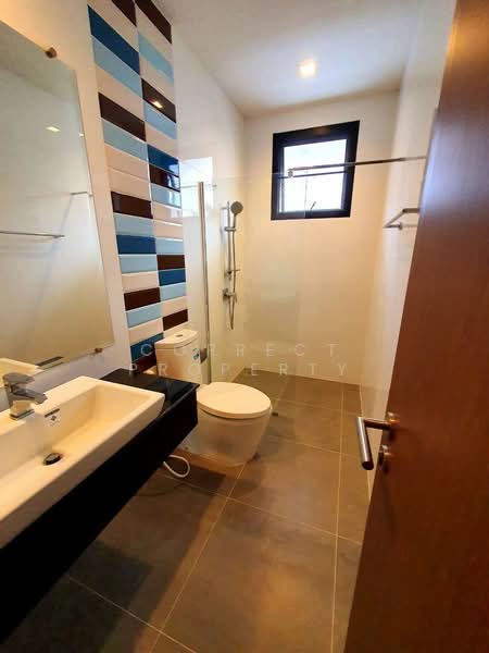 Sammakorn Rangsit – Klong 7, Pathum Thani, Rangsit - Nakhon Nayok Road, Lam Phak Kut, Thanyaburi, Pathum Thani, 3 Bedrooms, 173 sqm, Single Detached House For Rent, by Correct Property, 500187836 - DDproperty.com