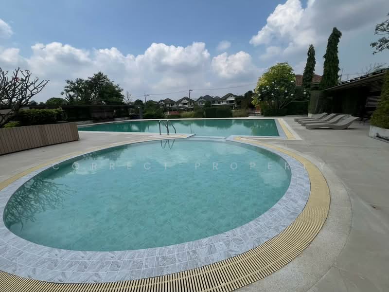 Sammakorn Rangsit – Klong 7, Pathum Thani, Rangsit - Nakhon Nayok Road, Lam Phak Kut, Thanyaburi, Pathum Thani, 3 Bedrooms, 173 sqm, Single Detached House For Rent, by Correct Property, 500187836 - DDproperty.com