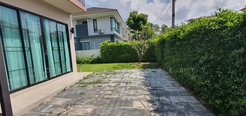 Sammakorn Rangsit – Klong 7, Pathum Thani, Rangsit - Nakhon Nayok Road, Lam Phak Kut, Thanyaburi, Pathum Thani, 3 Bedrooms, 173 sqm, Single Detached House For Rent, by Correct Property, 500187836 - DDproperty.com