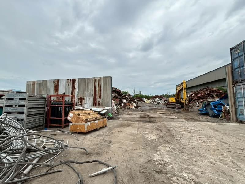 โกดังพร้อมออฟฟิศท้ายบ้าน สมุทรปราการ, Samut Prakan, Tai Ban, Muang Samut Prakarn, Samut Prakan, , 100 sqm, Warehouse/Factory For Sale, by The Best Property บอส, 500187841 - DDproperty.com