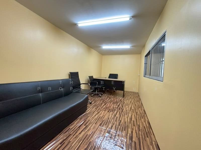 โกดังพร้อมออฟฟิศท้ายบ้าน สมุทรปราการ, Samut Prakan, Tai Ban, Muang Samut Prakarn, Samut Prakan, , 100 sqm, Warehouse/Factory For Sale, by The Best Property บอส, 500187841 - DDproperty.com