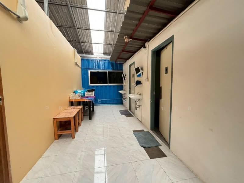 โกดังพร้อมออฟฟิศท้ายบ้าน สมุทรปราการ, Samut Prakan, Tai Ban, Muang Samut Prakarn, Samut Prakan, , 100 sqm, Warehouse/Factory For Sale, by The Best Property บอส, 500187841 - DDproperty.com