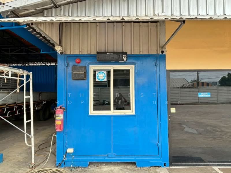 โกดังพร้อมออฟฟิศท้ายบ้าน สมุทรปราการ, Samut Prakan, Tai Ban, Muang Samut Prakarn, Samut Prakan, , 100 sqm, Warehouse/Factory For Sale, by The Best Property บอส, 500187841 - DDproperty.com