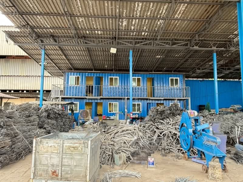 โกดังพร้อมออฟฟิศท้ายบ้าน สมุทรปราการ, Samut Prakan, Tai Ban, Muang Samut Prakarn, Samut Prakan, , 100 sqm, Warehouse/Factory For Sale, by The Best Property บอส, 500187841 - DDproperty.com