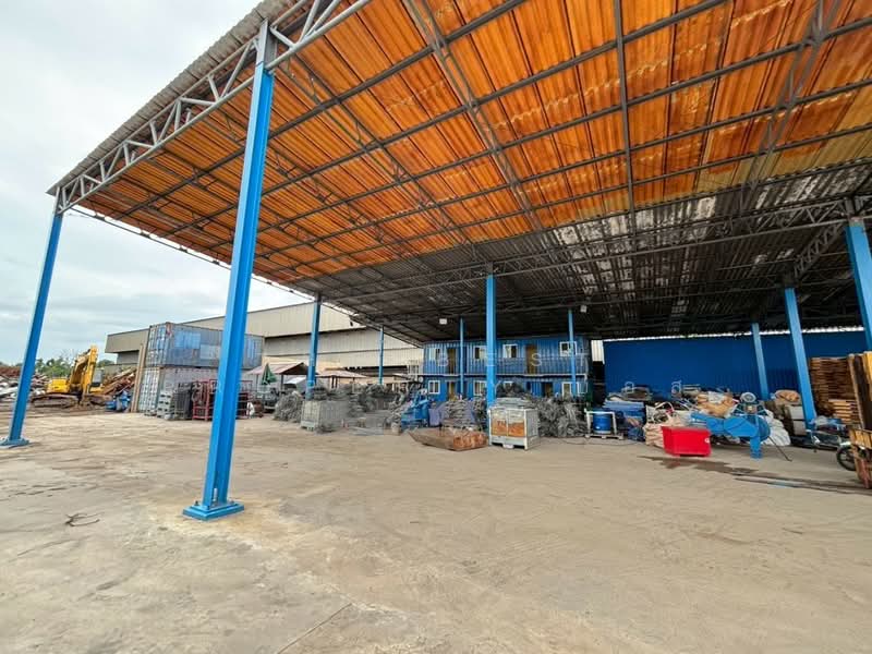 โกดังพร้อมออฟฟิศท้ายบ้าน สมุทรปราการ, Samut Prakan, Tai Ban, Muang Samut Prakarn, Samut Prakan, , 100 sqm, Warehouse/Factory For Sale, by The Best Property บอส, 500187841 - DDproperty.com