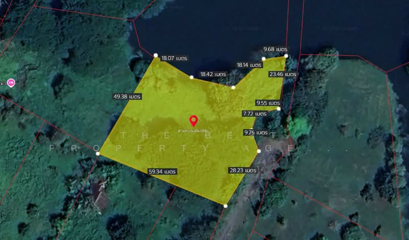 Rabbiz Hill Resort, Chanthaburi, Kaeng Hang Maeo, Kaeng Hang Maeo, Chanthaburi, , 3,500 sqm, Land For Sale, by The Best Property Agent หยก, 500187844 - DDproperty.com