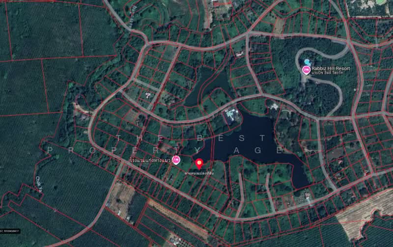 Rabbiz Hill Resort, Chanthaburi, Kaeng Hang Maeo, Kaeng Hang Maeo, Chanthaburi, , 3,500 sqm, Land For Sale, by The Best Property Agent หยก, 500187844 - DDproperty.com