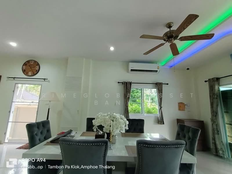 villa bangrong, Phuket, Patong, Kathu, Phuket, 3 Bedrooms, 400 sqm, Villa For Rent, by primeglobalasset Bank, 500187846 - DDproperty.com