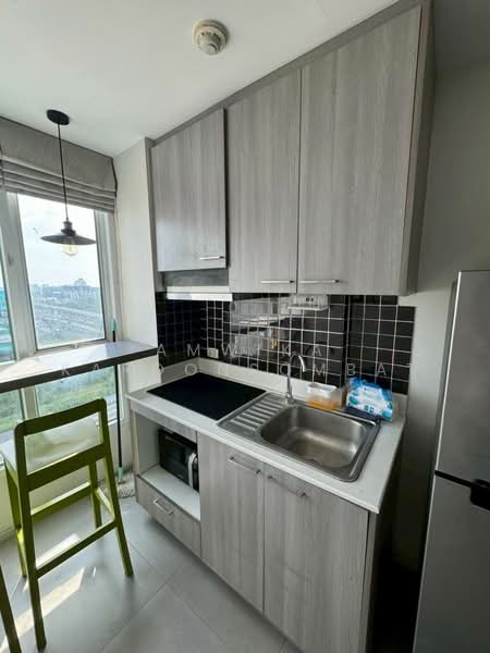 Grene Chaengwattana, Nonthaburi, Chaeng Watthana Rd., Khlong Klue, Pak Kret, Nonthaburi, 1 Bedroom, 33 sqm, Condo For Rent, by Amwika Karoonsombat, 500187849 - DDproperty.com