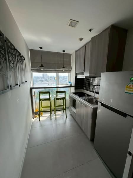Grene Chaengwattana, Nonthaburi, Chaeng Watthana Rd., Khlong Klue, Pak Kret, Nonthaburi, 1 Bedroom, 33 sqm, Condo For Rent, by Amwika Karoonsombat, 500187849 - DDproperty.com