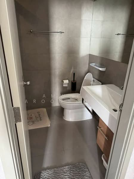 Grene Chaengwattana, Nonthaburi, Chaeng Watthana Rd., Khlong Klue, Pak Kret, Nonthaburi, 1 Bedroom, 33 sqm, Condo For Rent, by Amwika Karoonsombat, 500187849 - DDproperty.com