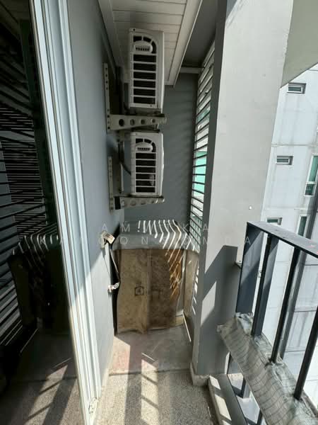 Grene Chaengwattana, Nonthaburi, Chaeng Watthana Rd., Khlong Klue, Pak Kret, Nonthaburi, 1 Bedroom, 33 sqm, Condo For Rent, by Amwika Karoonsombat, 500187849 - DDproperty.com