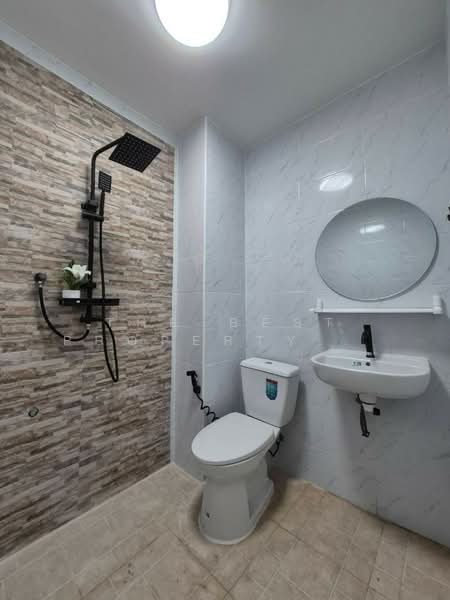 Community Housing and Community Services Bangpoo 4, Samut Prakan, Bang Pu Mai, Muang Samut Prakarn, Samut Prakan, 1 Bedroom, 31 sqm, Condo For Sale, by The Best Property เดี่ยว, 500187850 - DDproperty.com