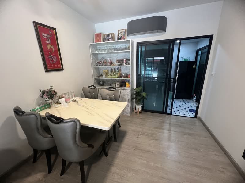 Siri Place Bangna-Theparak, Samut Prakan, Bangphli Yai, Bang Plee, Samut Prakan, 4 Bedrooms, 140 sqm, Townhouse For Sale, by ธีรดนย์ ชาวปากน้ำ, 500187854 - DDproperty.com