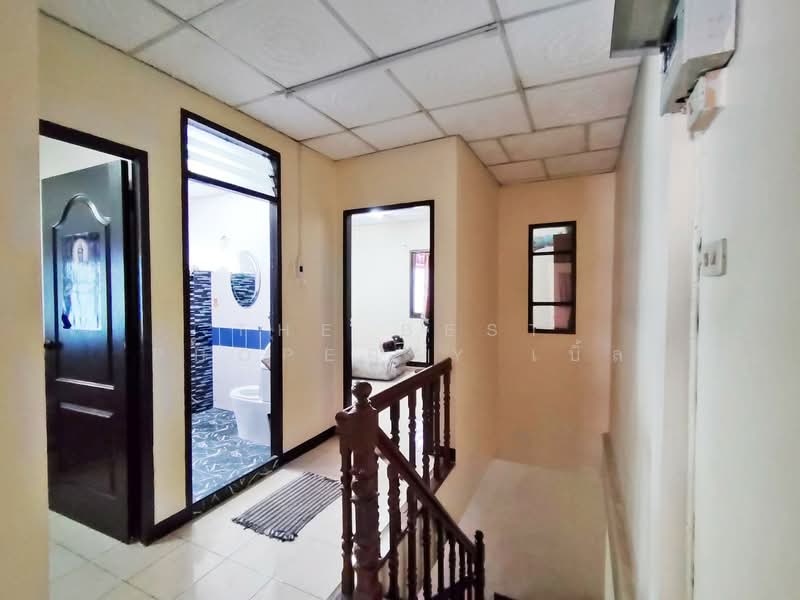 เคซีรามอินทรา 1, Bangkok, Min Buri, Min Buri, Bangkok, 3 Bedrooms, 100 sqm, Townhouse For Sale, by The Best Property เบิ้ล, 500187855 - DDproperty.com