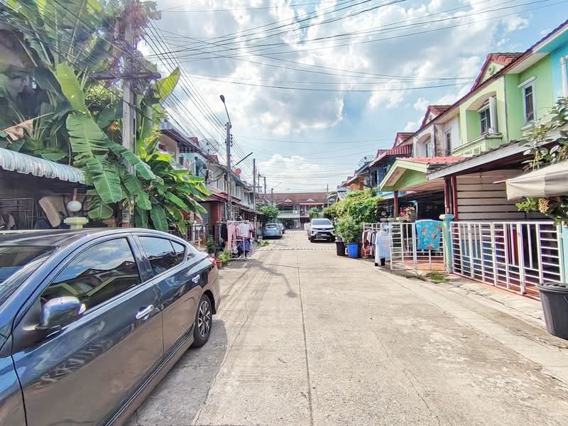 เคซีรามอินทรา 1, กรุงเทพ, มีนบุรี, มีนบุรี, กรุงเทพ, 100 ตร.ม., ทาวน์เฮ้าส์ ขาย, โดย The Best Property เบิ้ล, 500187855 - DDproperty.com