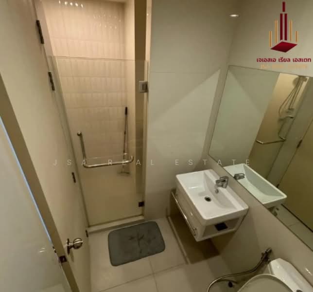 Life Asoke, Bangkok, Asoke-Dindang Road, Bang Kapi, Huai Khwang, Bangkok, 2 Bedrooms, 52 sqm, Condo For Rent, by JSA REAL ESTATE, 500187858 - DDproperty.com