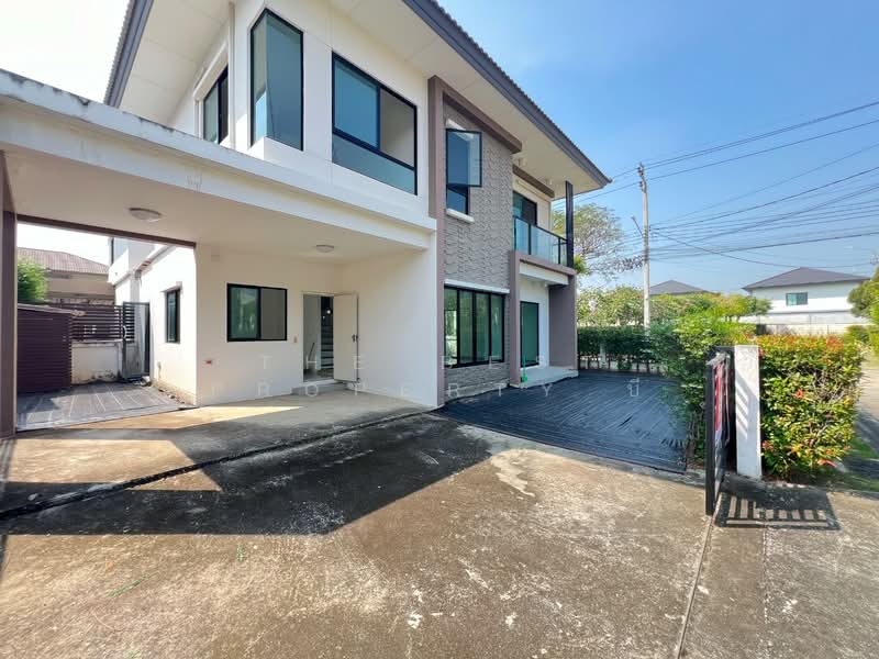 Casa Ville Bangyai, Nonthaburi, Rural Road Nonthaburi 1009, Bang Mae Nang, Bang Yai, Nonthaburi, 3 Bedrooms, 150 sqm, Single Detached House For Sale, by The Best Property บี, 500187861 - DDproperty.com