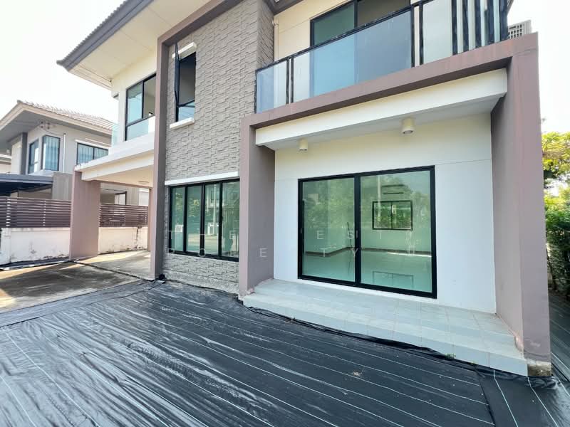 Casa Ville Bangyai, Nonthaburi, Rural Road Nonthaburi 1009, Bang Mae Nang, Bang Yai, Nonthaburi, 3 Bedrooms, 150 sqm, Single Detached House For Sale, by The Best Property บี, 500187861 - DDproperty.com