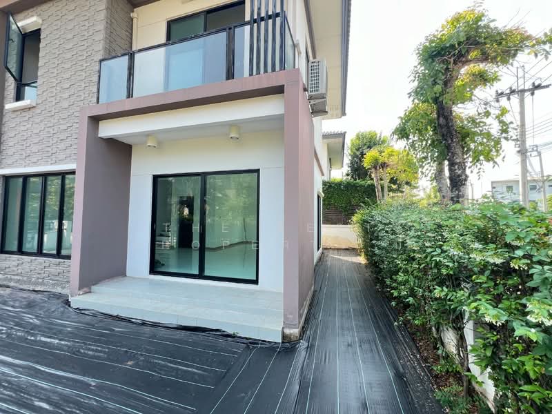 Casa Ville Bangyai, Nonthaburi, Rural Road Nonthaburi 1009, Bang Mae Nang, Bang Yai, Nonthaburi, 3 Bedrooms, 150 sqm, Single Detached House For Sale, by The Best Property บี, 500187861 - DDproperty.com
