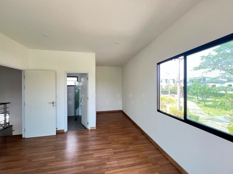 Casa Ville Bangyai, Nonthaburi, Rural Road Nonthaburi 1009, Bang Mae Nang, Bang Yai, Nonthaburi, 3 Bedrooms, 150 sqm, Single Detached House For Sale, by The Best Property บี, 500187861 - DDproperty.com