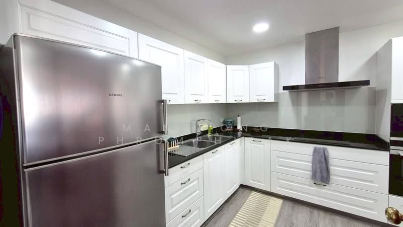 La Cascade, Bangkok, Eakamai, Khlong Tan Nua, Watthana, Bangkok, 3 Bedrooms, 260 sqm, Condo For Rent, by Manapong Phromphitak, 500187862 - DDproperty.com