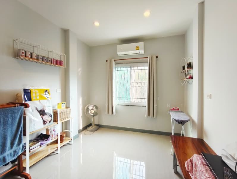 Baan Promsiri Phetkasem 77, Bangkok, Nong Kang Plu, Nong Khaem, Bangkok, 3 Bedrooms, 125 sqm, Single Detached House For Sale, by The Best Property Agent จิฟฟี่, 500187863 - DDproperty.com