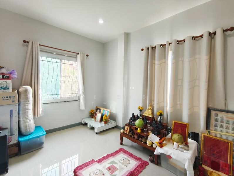 Baan Promsiri Phetkasem 77, Bangkok, Nong Kang Plu, Nong Khaem, Bangkok, 3 Bedrooms, 125 sqm, Single Detached House For Sale, by The Best Property Agent จิฟฟี่, 500187863 - DDproperty.com