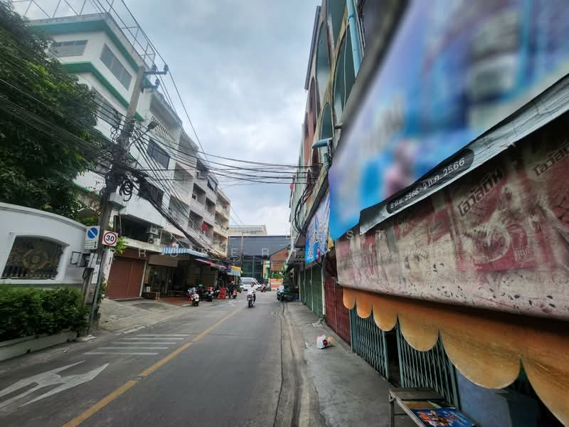 อาคารพาณิชย์ยานนาวา กรุงเทพมหานคร, กรุงเทพ, บางโพงพาง, ยานนาวา, กรุงเทพ, 100 ตร.ม., ตึกแถว-อาคารพาณิชย์ ขาย, โดย The Best Property เค้ก, 500187864 - DDproperty.com