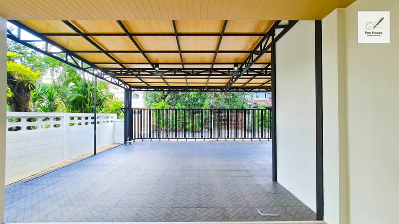 For Sale - หมู่บ้านเสริมศิริวิลเลจ, Bangkok