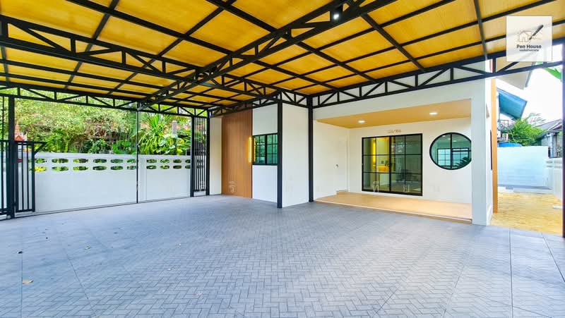 For Sale - หมู่บ้านเสริมศิริวิลเลจ, Bangkok