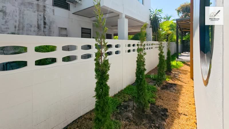 For Sale - หมู่บ้านเสริมศิริวิลเลจ, Bangkok