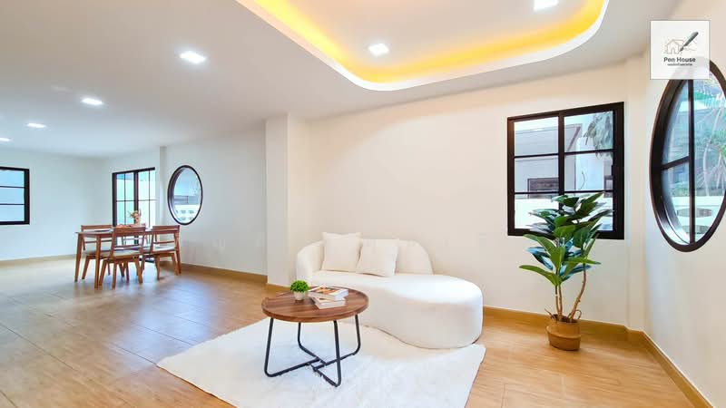 For Sale - หมู่บ้านเสริมศิริวิลเลจ, Bangkok