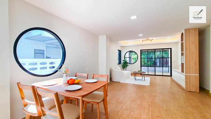 For Sale - หมู่บ้านเสริมศิริวิลเลจ, Bangkok