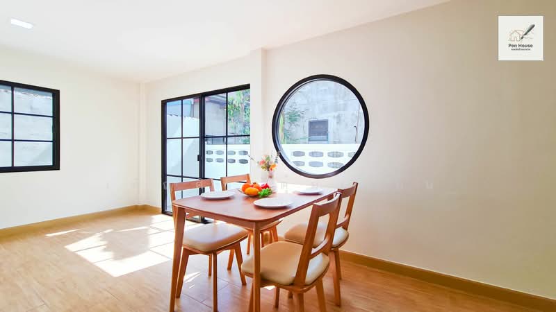 For Sale - หมู่บ้านเสริมศิริวิลเลจ, Bangkok