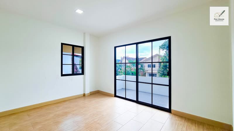 For Sale - หมู่บ้านเสริมศิริวิลเลจ, Bangkok