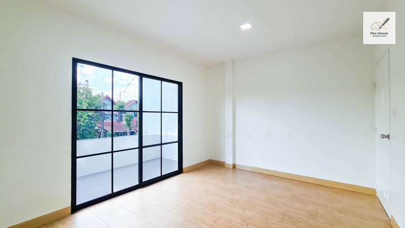 For Sale - หมู่บ้านเสริมศิริวิลเลจ, Bangkok