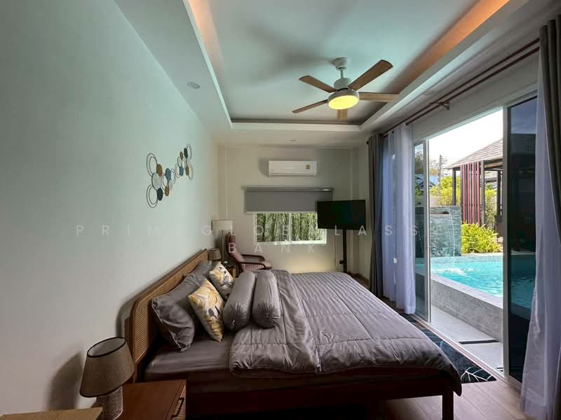 พนาสนปราค์วิว, Phuket, Sri Sunthon, Thalang, Phuket, 4 Bedrooms, 400 sqm, Villa For Rent, by primeglobalasset Bank, 500187867 - DDproperty.com