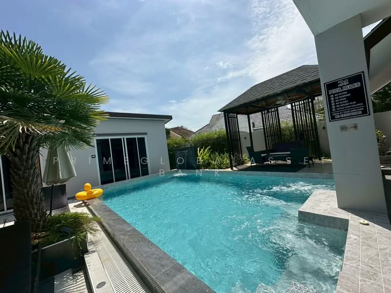พนาสนปราค์วิว, Phuket, Sri Sunthon, Thalang, Phuket, 4 Bedrooms, 400 sqm, Villa For Rent, by primeglobalasset Bank, 500187867 - DDproperty.com