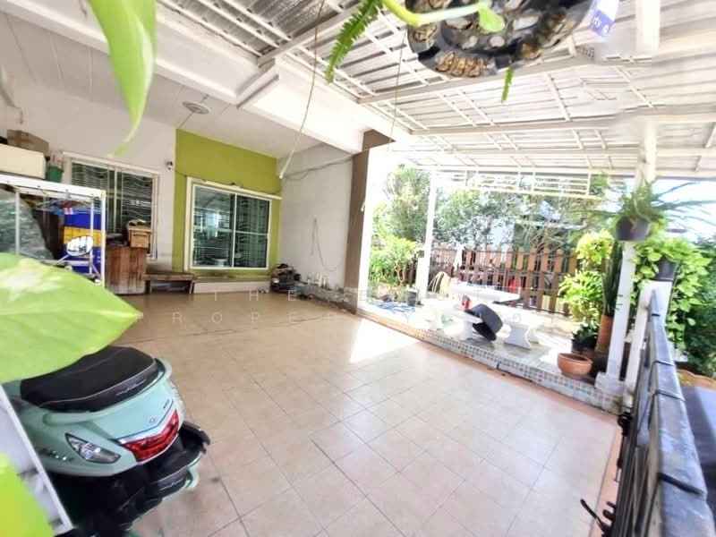 วิเศษสุขนคร เฟส 4, Samut Sakhon, Phanthai Norasing, Muang Samut Sakhon, Samut Sakhon, 3 Bedrooms, 100 sqm, Townhouse For Sale, by The Best Property แอน, 500187868 - DDproperty.com